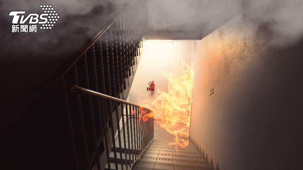 惡火吞噬人命!醫揪損害呼吸道致命殺手 曝黃金治療時間
