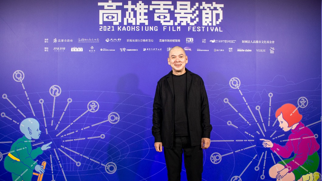 蔡明亮的《良夜不能留》擔任本屆高雄電影節的開幕片。（圖／高雄電影節提供）