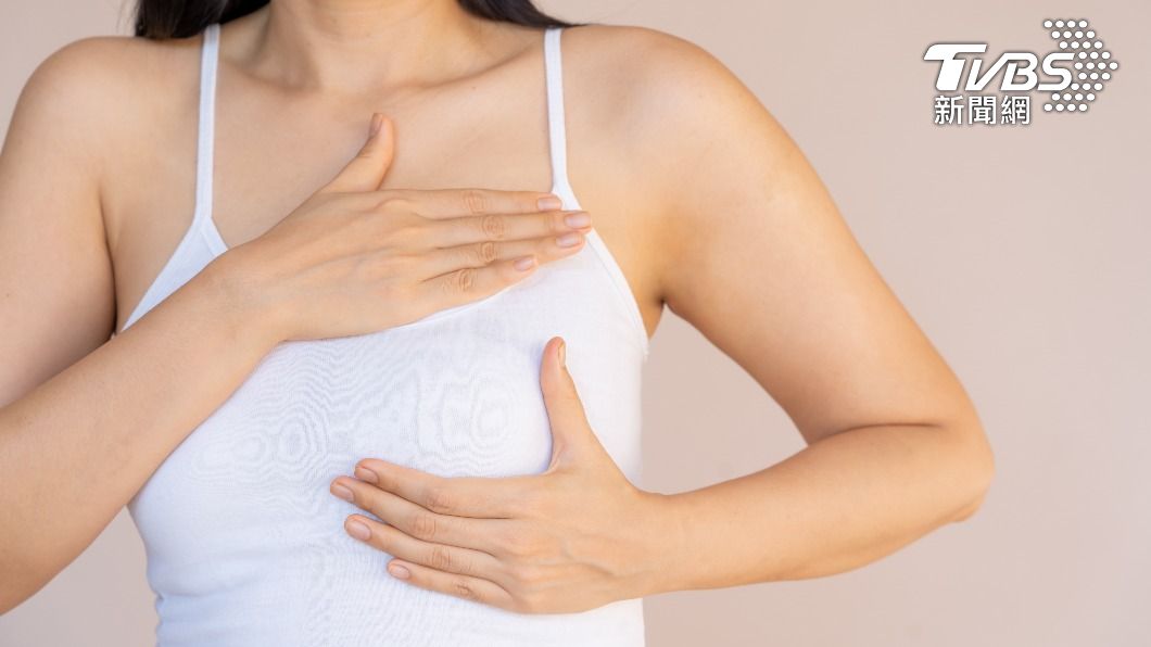 每個人還是要多加注意自己的乳房健康。(示意圖/shutterstock達志影像)