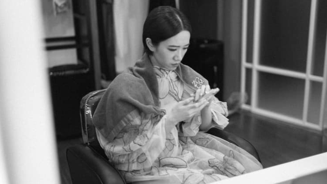 Lulu無奈發聲。（圖／翻攝自Lulu 黃路梓茵臉書）