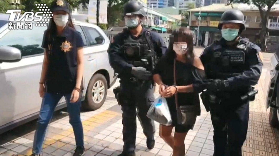 城中城大火狠奪46命！關鍵人黃女遭聲押　男友6萬交保