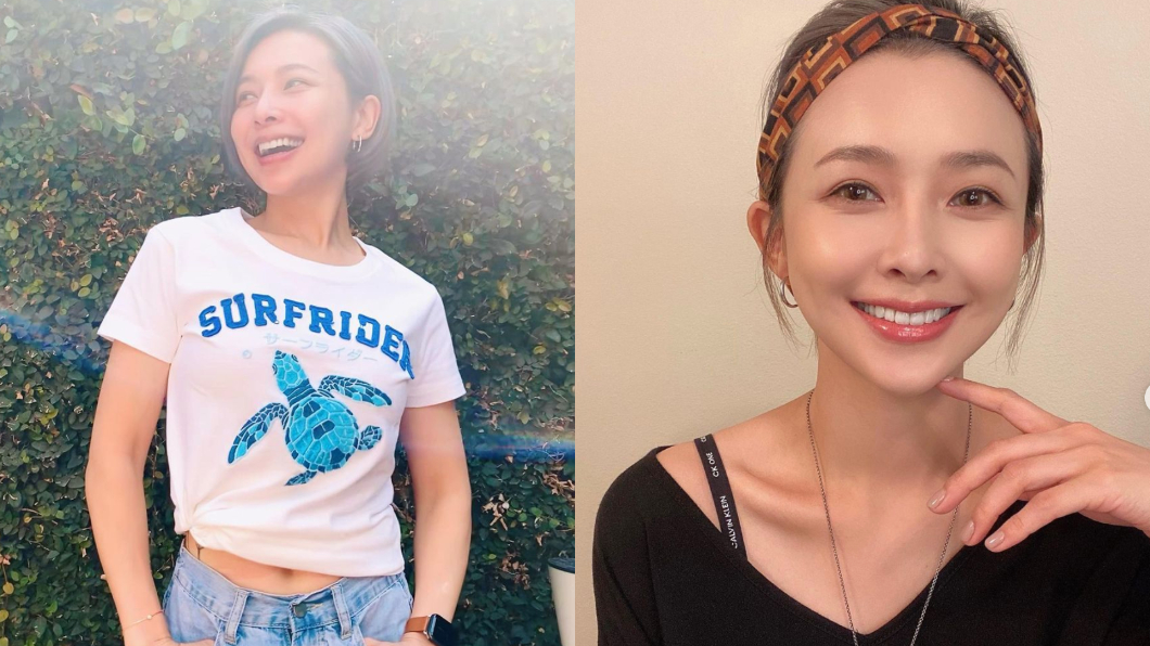 吳婉君外型亮眼、演技精湛,深受粉絲喜愛。(圖/翻攝自吳婉君IG)