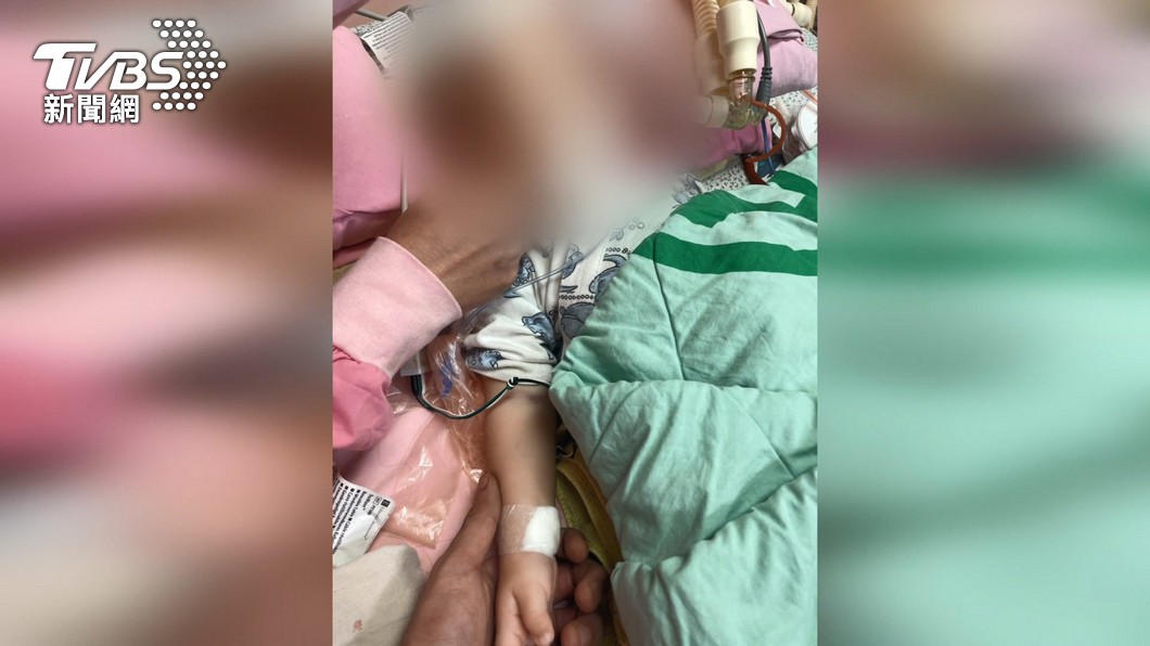 女嬰送托重傷亡! 嬤訴孫「腦像汽水」:打開全部跑出來