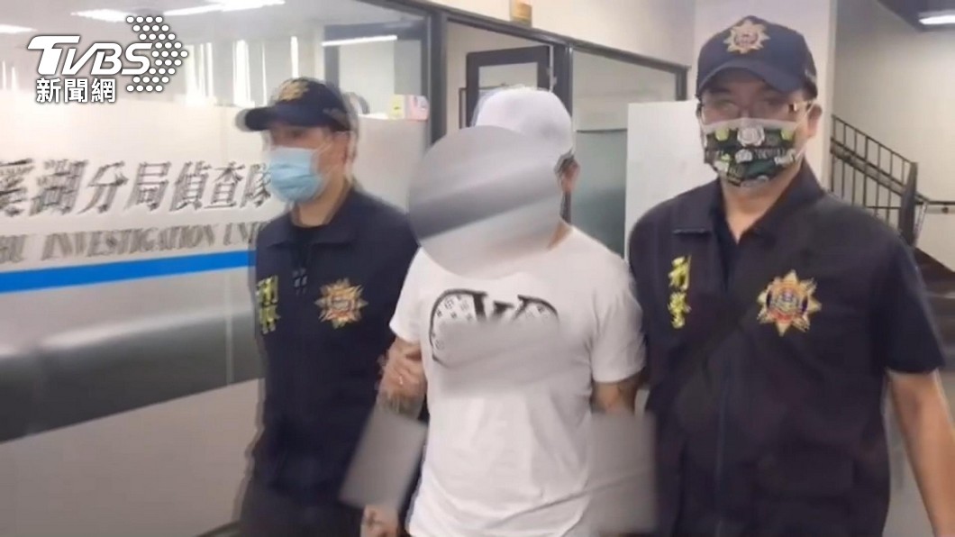 裁定收押禁見！拉女友頭撞重物致死　76行者陳修將認了