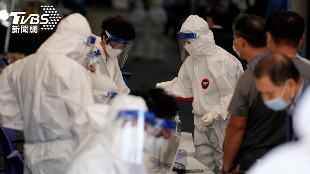 搞失聯!陸男隱瞞確診當看護 韓療養院爆54人群聚感染