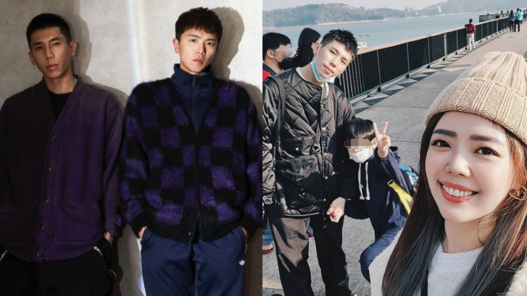 忍一夜澄清沒劈腿!小鬼妹婿暗曝爆料人:有委屈都能幫忙