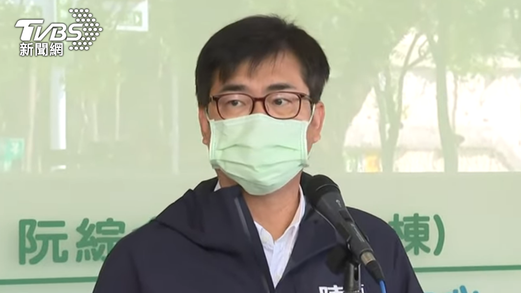 該下台?「城中城奪命」戰鬥藍要求彈劾 陳其邁回應了