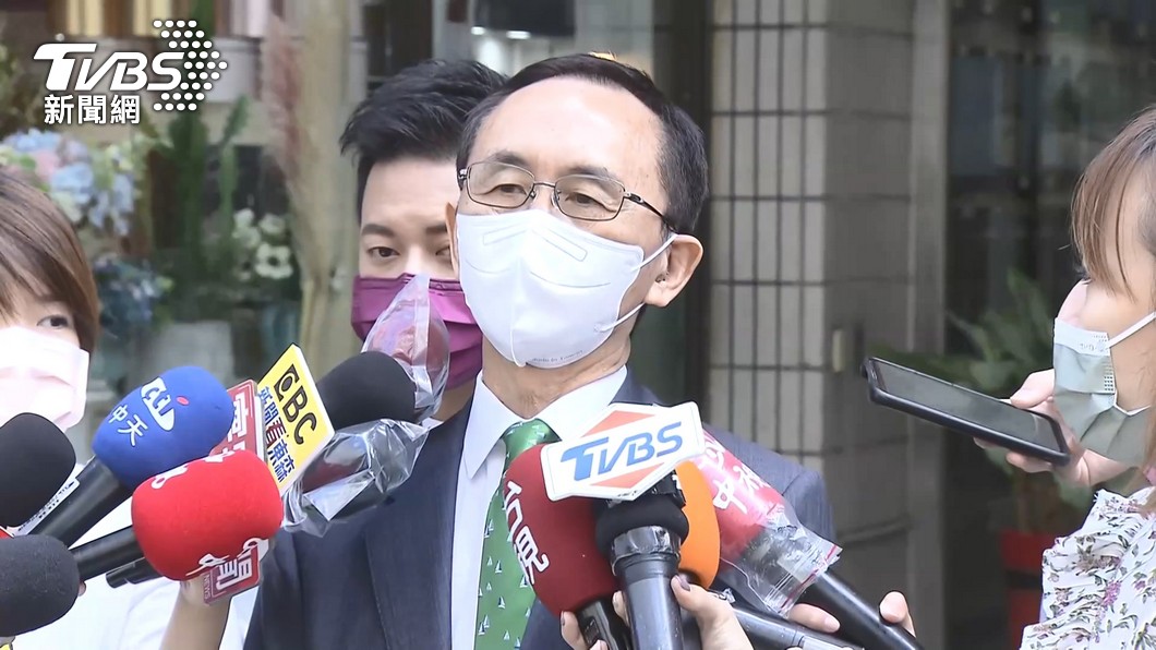 吳子嘉被民進黨開除黨籍。(圖/TVBS資料畫面)