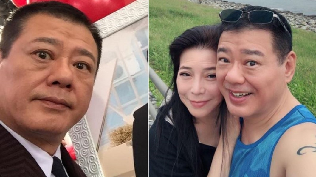 安迪罹食道癌4個月病逝！檢出5公分腫瘤「拿掉喉嚨」　1句話遺孀鼻酸