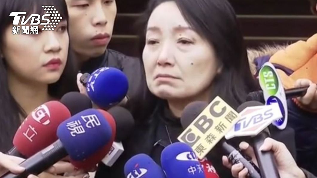 王薇君表示,團隊夥伴都相當震驚、難過。(圖/TVBS資料畫面)