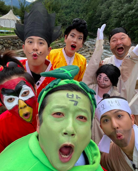 班底旻浩和P.O傳出將於今年底、明年入伍。（圖／翻攝自tvnbros IG）