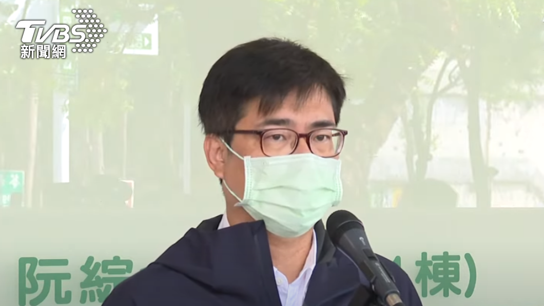 痛徹心扉！惡火奪46命　陳其邁：不排除強拆城中城