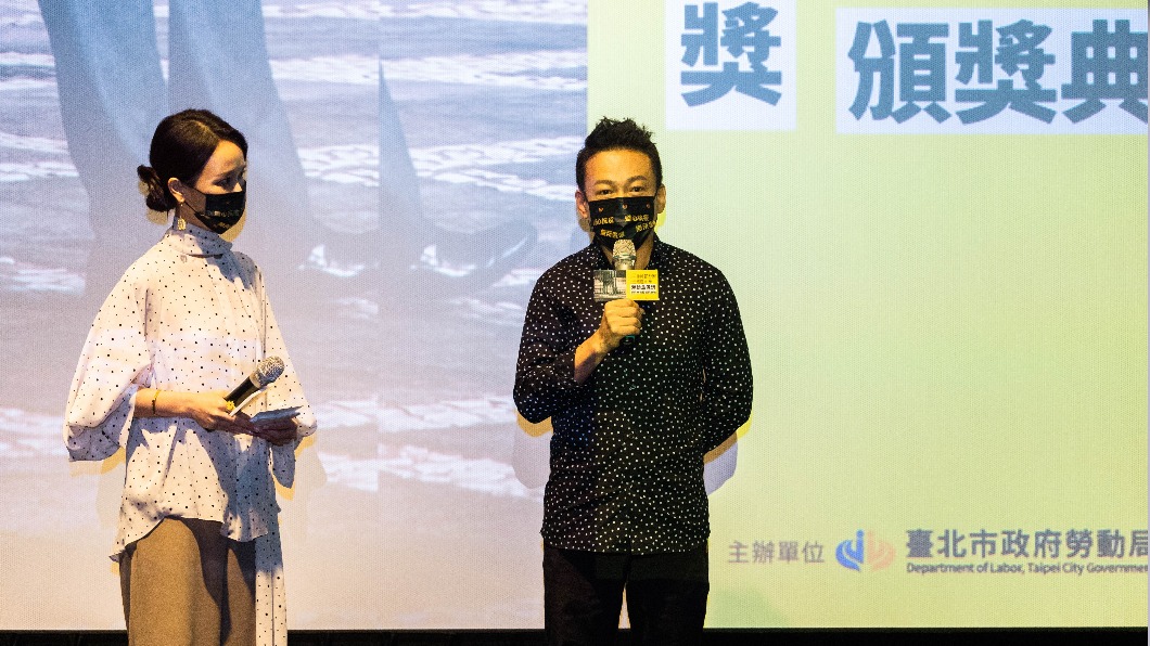 李康生籲得獎者用獎金創作 勸世:「別為拍片抵押房子」