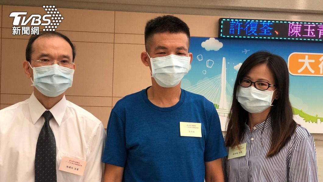 7旬父悄簽器捐同意書!臨終家人才知情 眼角膜遺愛人間