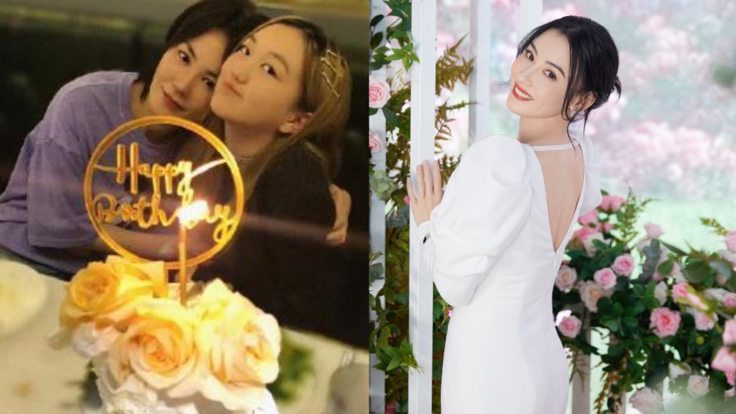 世紀巧遇!王菲愛女撞見張柏芝 脫口「3個字」秒破冰