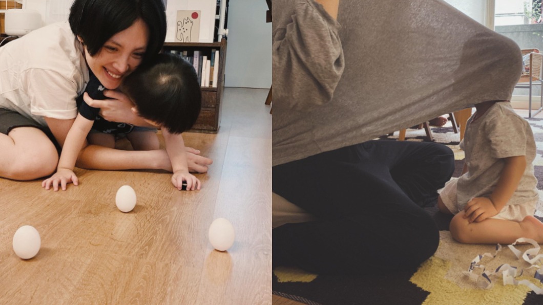 3歲兒和「床底長髮女」對話 驚吐:她沒有腳⋯歌后嚇瘋
