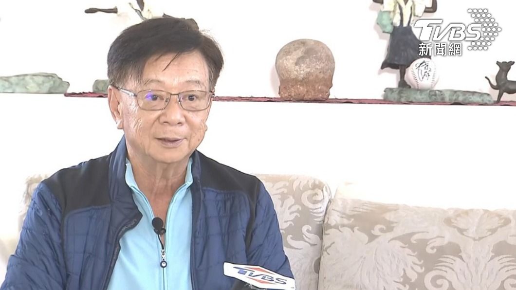 宣明智也被陳敏鳳列進集捐名單中。(圖/TVBS資料畫面)