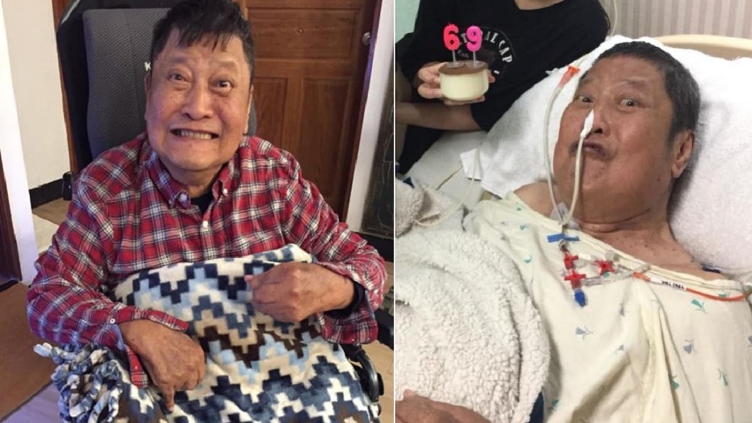 快訊/台灣歌王「清晨過世」! 享壽74歲