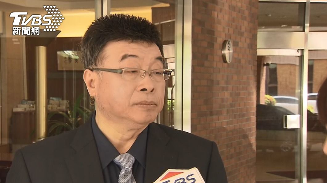 前立委邱毅。(圖/TVBS資料畫面)