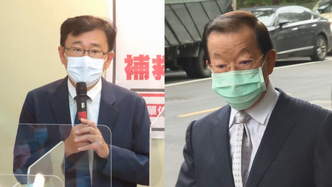 認當線民退黨!黃國書爆曾「監控新系大老」回應了