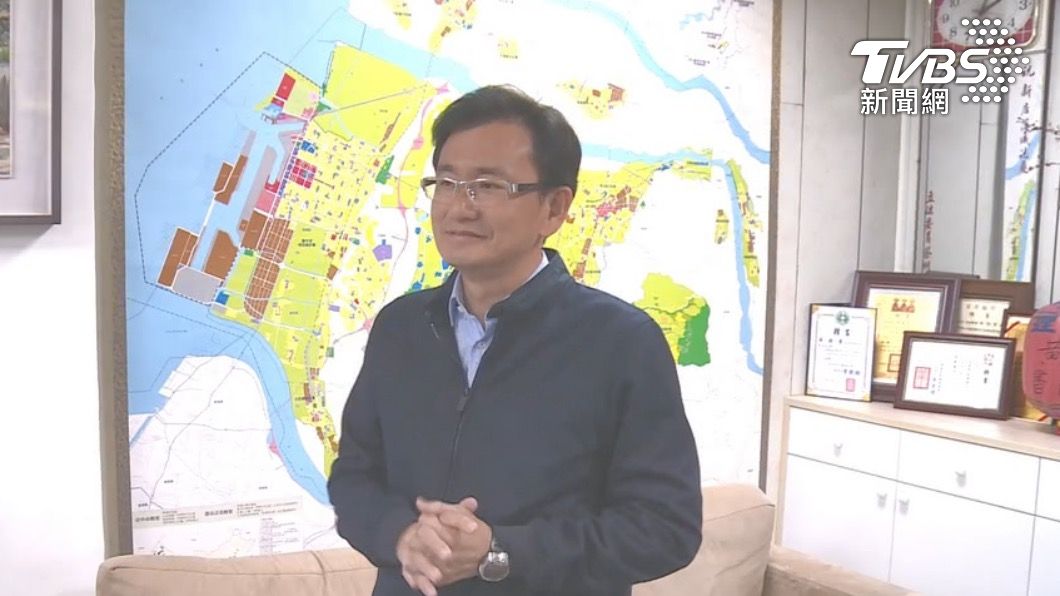 綠委黃國書。(圖/TVBS資料畫面)