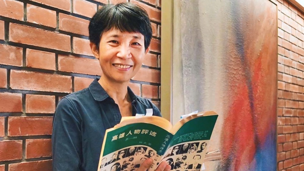 早年誤打誤撞當記者 陳柔縉「看盡官場」轉小史書寫