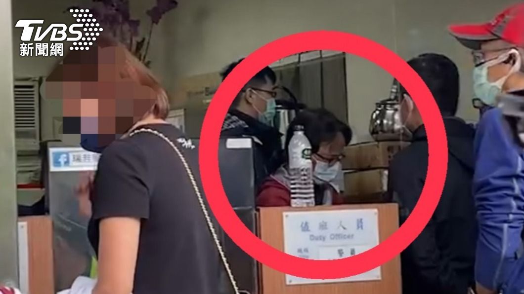 虎豹潭溺水營隊蘇老師曝!檢警帶回訊問 罹難者家屬痛哭失聲