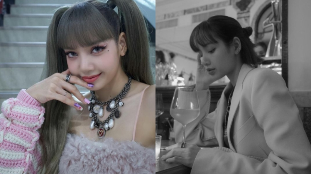 BlackPink成員Lisa。（圖／翻攝自lalalalisa_mIG）