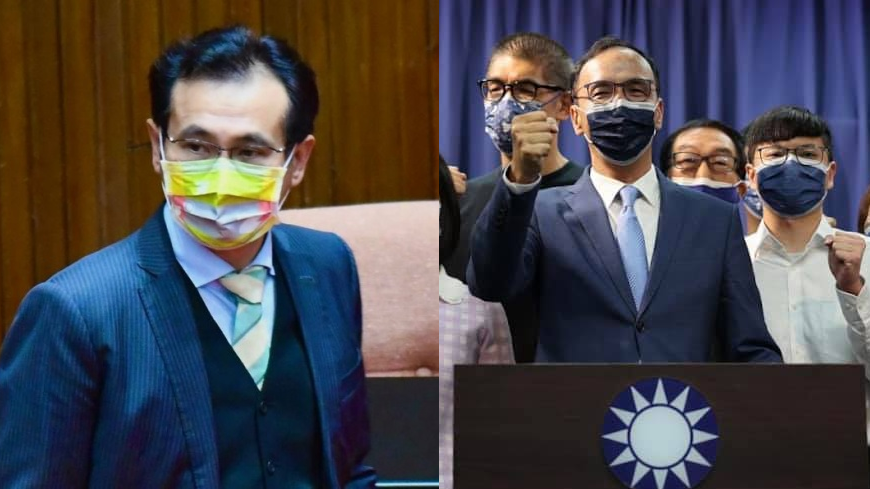 朱立倫回應線民風波 他批「甩鍋」:非精算是失算