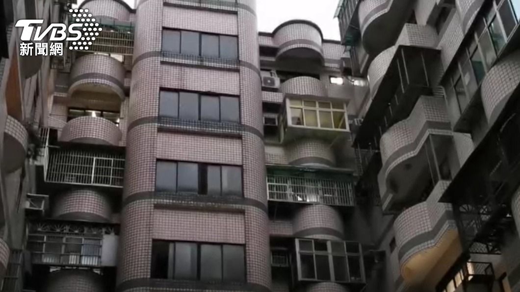 樓地板噪音引發殺機 桃園男子刺死樓上女鄰居