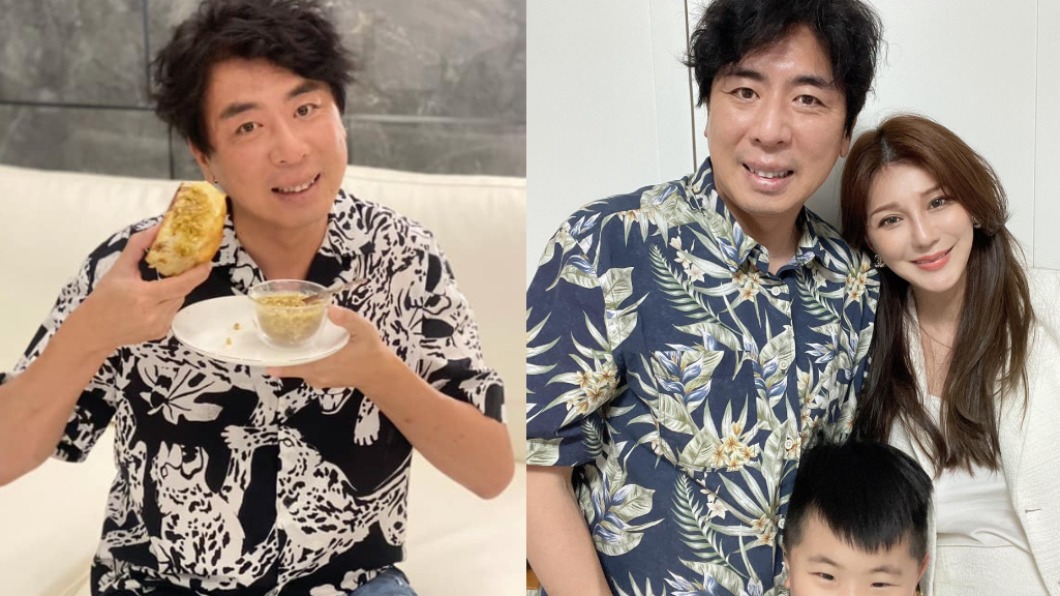 梁赫群透露想要省錢就要學會出門不帶錢包。(圖/翻攝自梁赫群臉書)