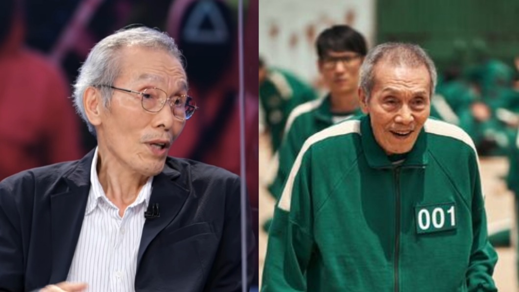 《魷魚》剛布爺爺「放下擁有的不容易」！溫暖名言引共鳴