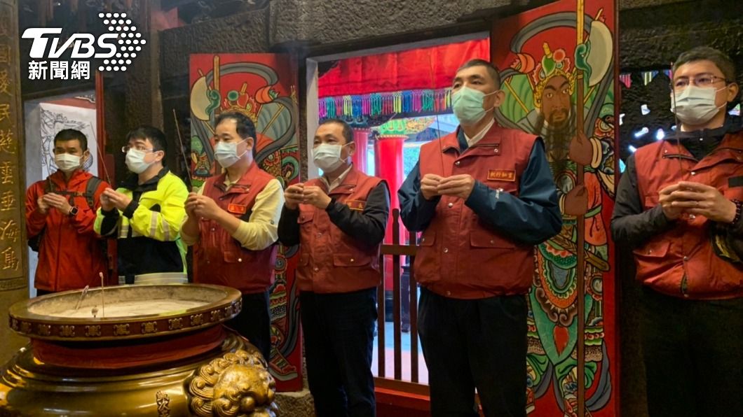 雨停了!黃金救援72小時過一半 侯:天氣好轉加緊搜索