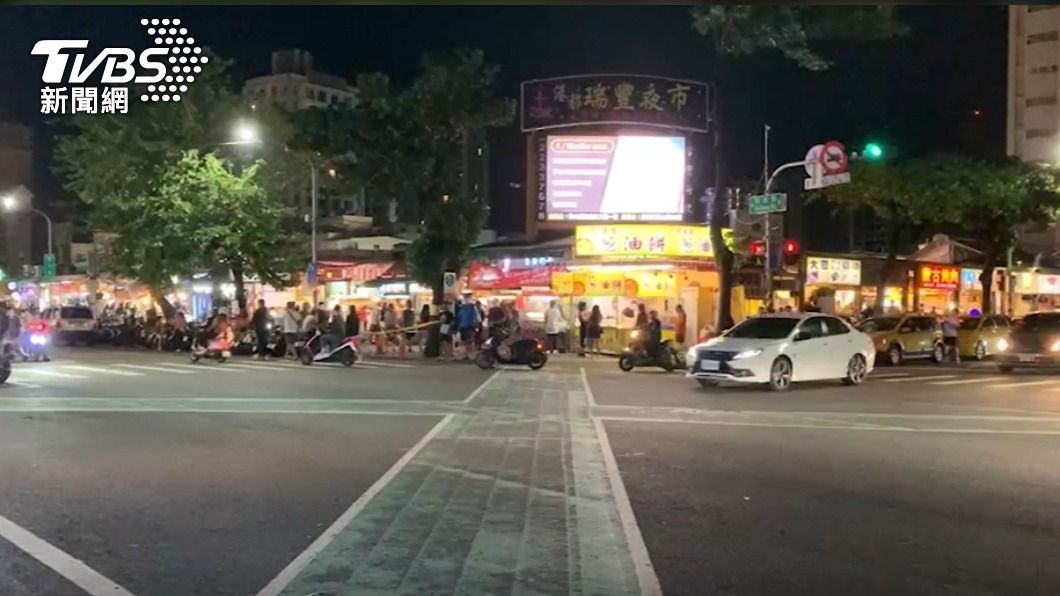 瑞豐夜市大亂鬥!高中生臉書互嗆 2少年被打到渾身傷