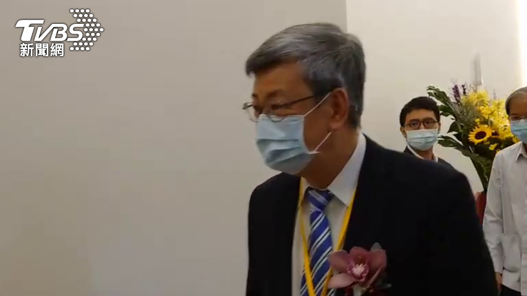 「抗病毒口服藥」加「疫苗施打」 陳建仁:明年有機會解封