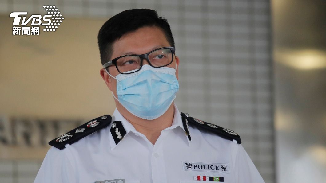 指港有間諜活動 鄧炳強:23條立法將加入間諜罪