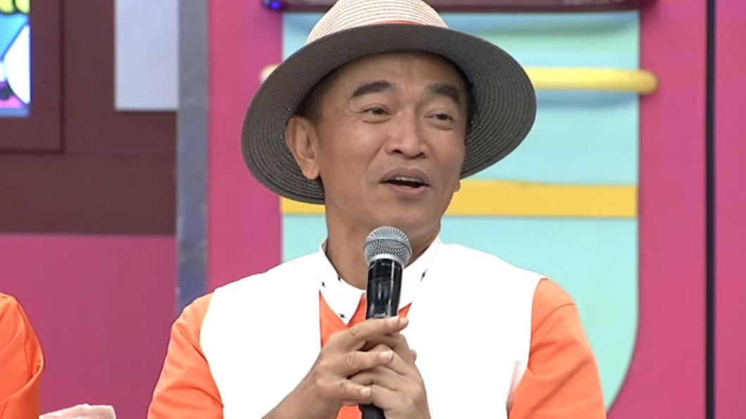 吳宗憲曾在飛機上失態。（圖／中天綜合台提供）