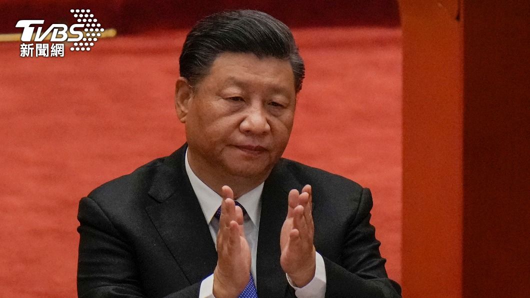 金融時報指出中國大陸武力發展比預想的還要超前。(圖/達志影像美聯社)