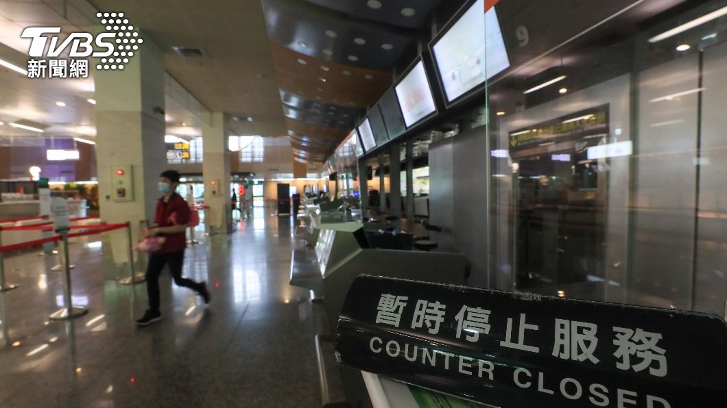無薪假略增1650人 邊境管制影響航空旅宿業者