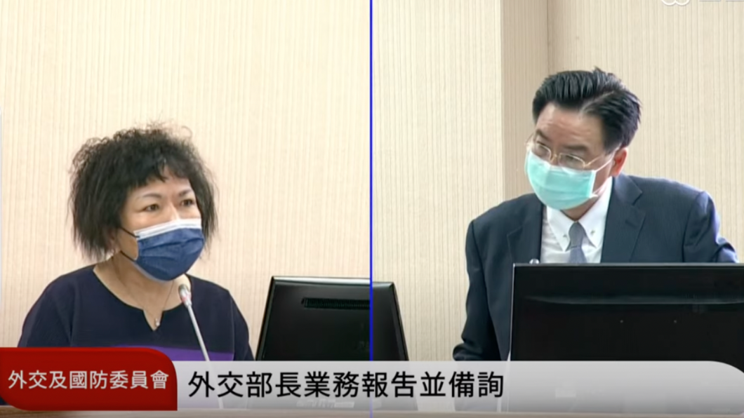 葉毓蘭憂謝志偉「吐血成下個李應元」 要外交部派醫療專機接回台