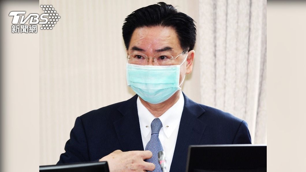 歐洲議會通過挺台報告 吳釗燮:台歐交往新時代到來