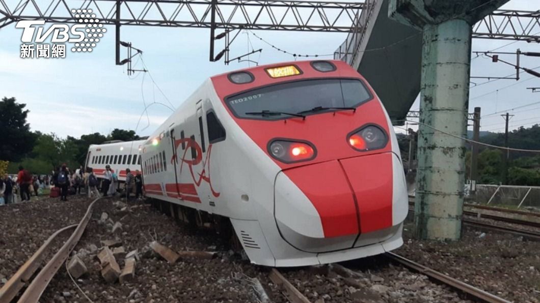 普悠瑪翻車事故一審宣判　家屬批：全推給司機員