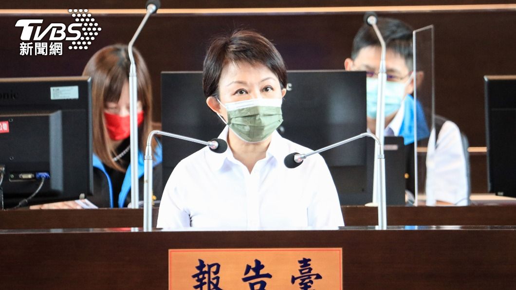 議員要求對公投表態 盧秀燕:反萊牛萊豬始終如一