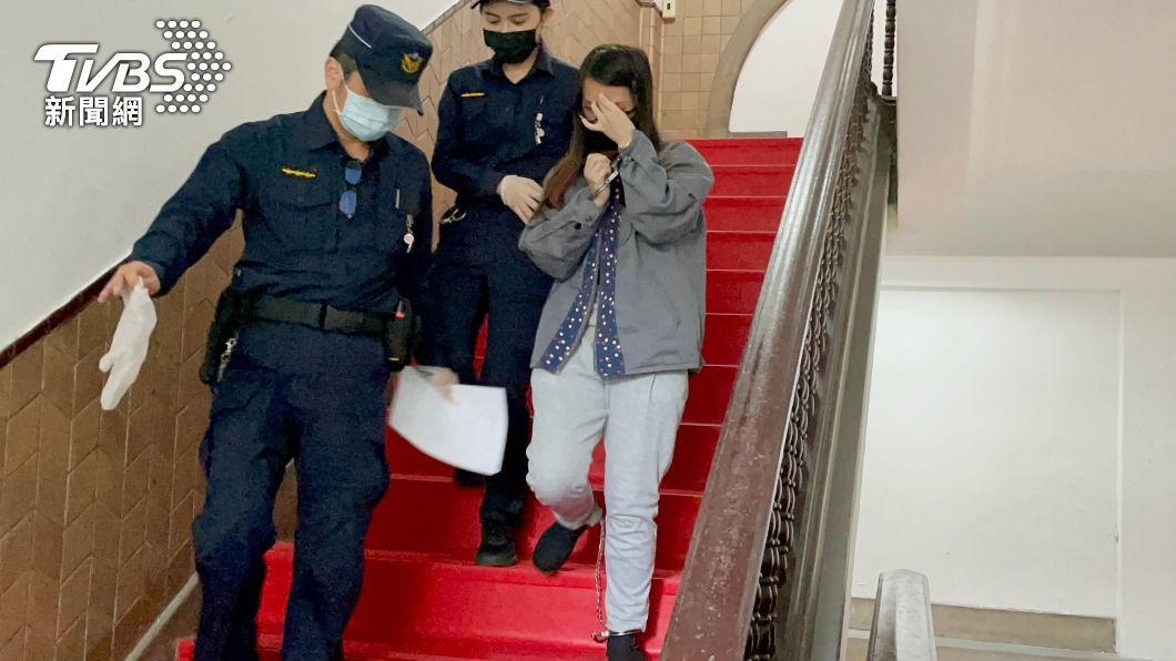 勒斃子女後單親媽自誇「99分媽媽」 二審11/11宣判