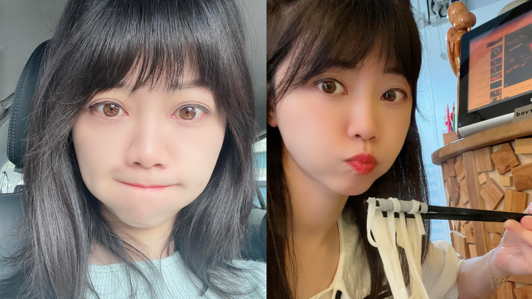 據傳高嘉瑜也被換臉成為影片主角。(圖/翻攝自高嘉瑜臉書)