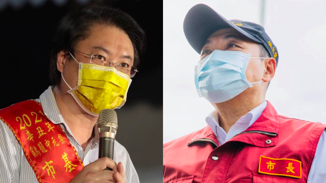 林右昌提併新北7區成「北海市」　侯友宜：不是誰說了算