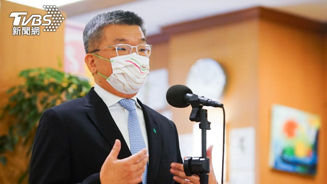 林佳龍爭取北市長提名 蔡其昌:民進黨不可能分裂