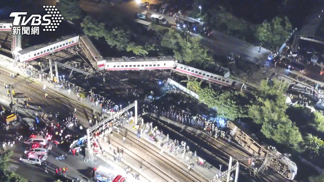 普悠瑪事故18死　司機尤振仲：列車故障何來超速之有？