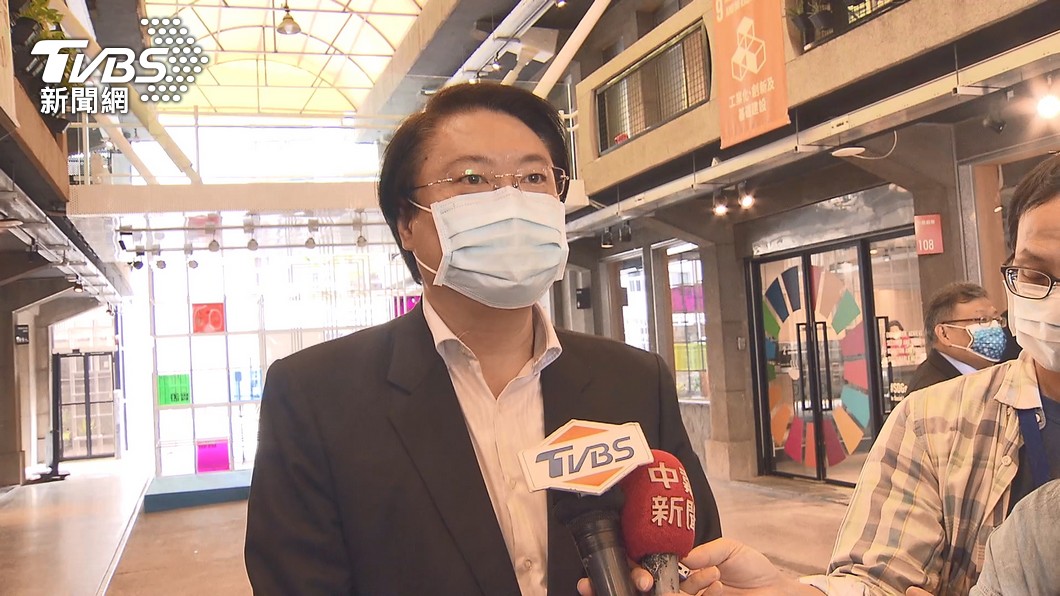 基隆市長林右昌居隔最後一天 第3次PCR採檢結果出爐
