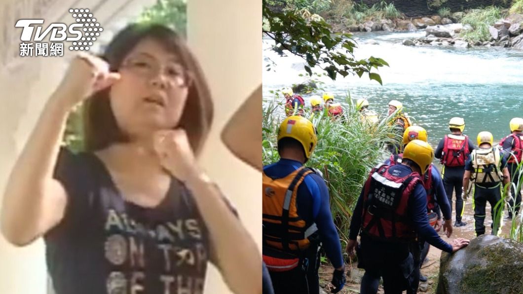 子女參加體驗營大讚!陳安儀:合法投保、無溪邊活動